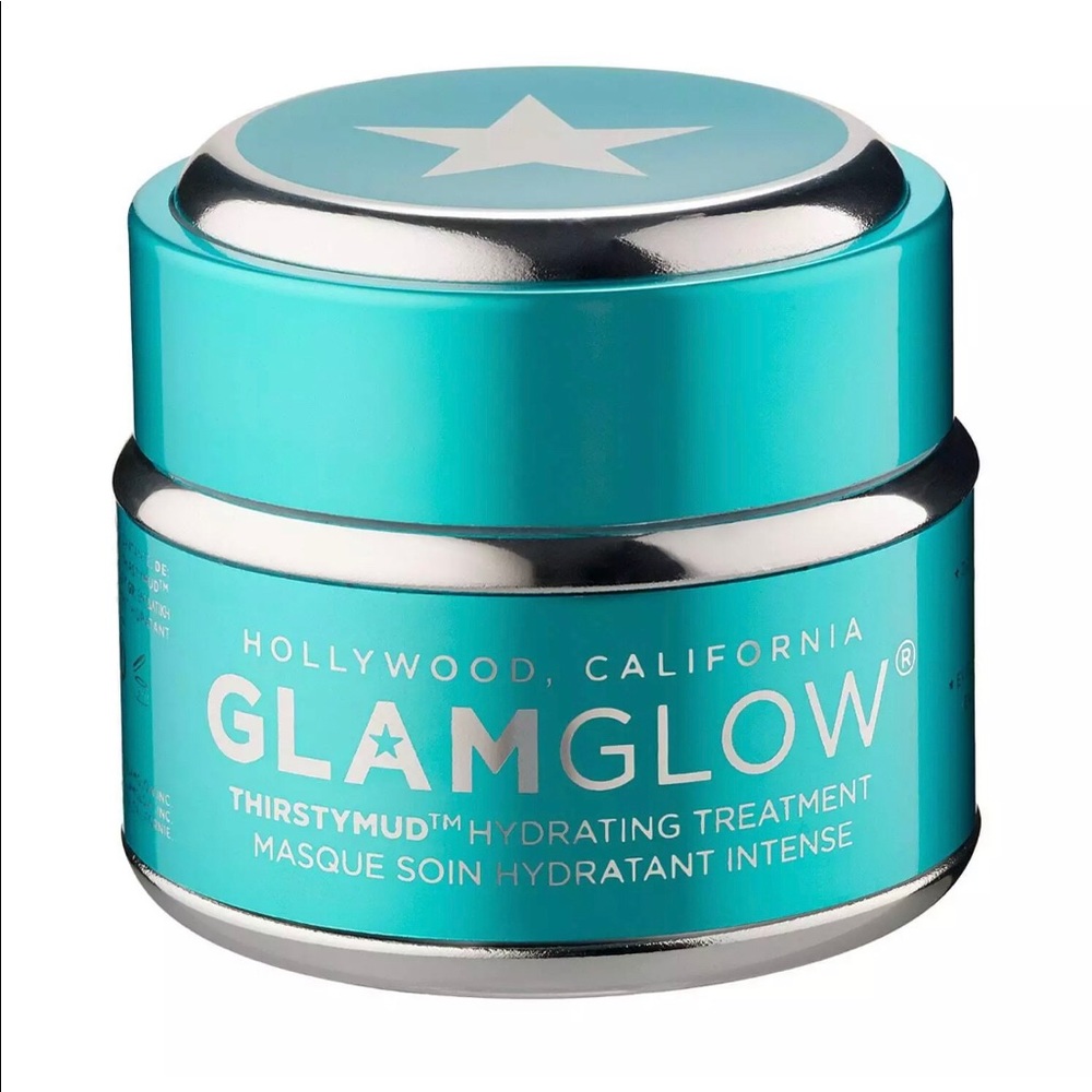 NWOB GLAMGLOW THIRSTYMUD Hydrating Treatment Mask